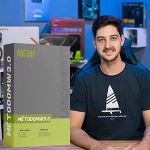 Capa do Curso Método M.W 3.0 - Manutenção de Computadores