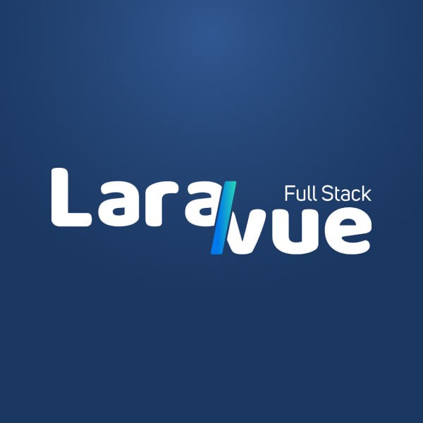 Curso Full Stack LaraVue Tiago Matos Download Completo Laravel Vue.js API SPA