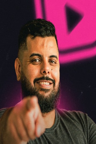 Capa do curso Reels do Zero ao Avançado de Ricardo Maxxima