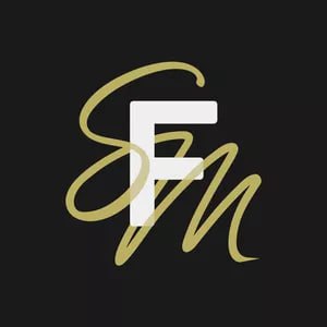 Capa do curso Fórmula Social Media de Wanessa Castro com elementos de marketing digital e redes sociais.