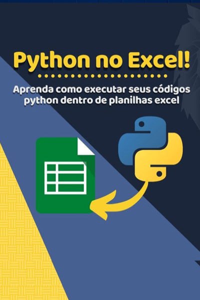 Curso Python RPA e Excel: Automação de Processos e Planilhas