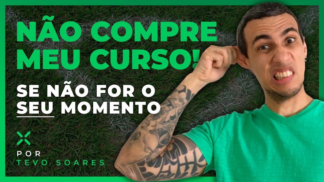 Curso Tevo Soares Trade Esportivo Escanteios Download Completo
