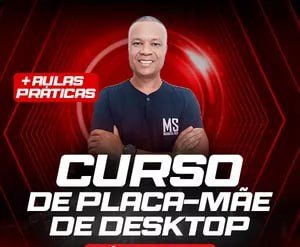 Curso de Reparo de Placa Mãe de Desktop por Magnata Silva em download