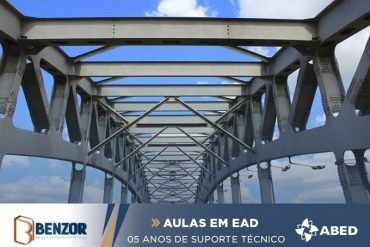 Projetista de Estruturas Metálicas Benzor - Curso Completo