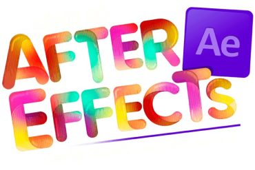 Capa do curso Gênio do After Effects com Adrian Sacomani, demonstrando animações e efeitos visuais.