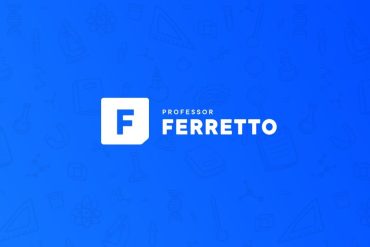 Curso Ferretto Interpretação de Texto: Professores estudando e livros
