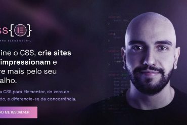 Curso CSS para Elementor de Othon Ciparoni - Baixar