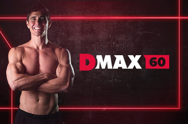 DMAX60 Advanced: Programa de Definição Muscular e Queima de Gordura de Igor Oliveira