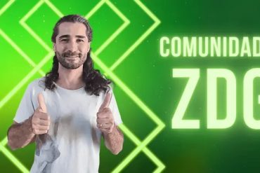 Capa do Curso Comunidade ZDG de Pedro de Oliveira sobre Automação de WhatsApp