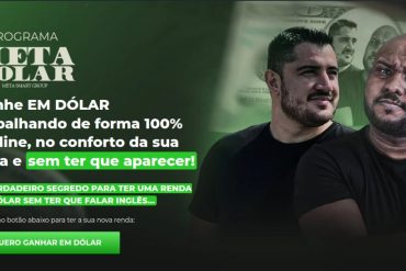 Curso Meta Dólar de Vini Rodrigues e Djônatan Leão - Download e acesso ao conteúdo completo.