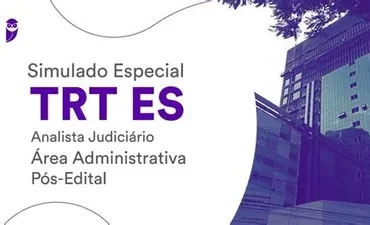 Capa do curso TSE AJAA Analista Judiciário Área Administrativa 2023 com foco em download e estratégia de aprovação.