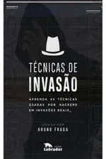 Capa do curso Invasão de Bruno Fraga com foco em download e acesso completo