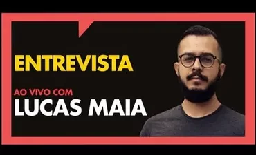Capa do curso Imersão A Obra da Sua Vida com Lucas Maia Maciel, destacando o download completo.