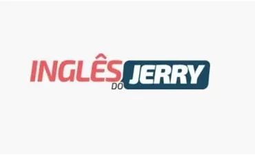 Capa do curso Inglês do Jerry 3.0 com destaque para download completo