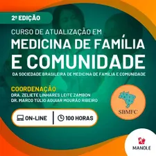 Capa do Curso MFC 2021 Manole em alta resolução com conteúdo de gestão financeira corporativa