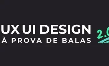 Capa do curso UX UI Design à Prova de Balas 2.0 de Gabriel Silvestri