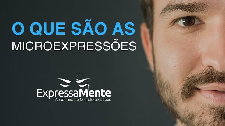 Curso de Microexpressões Faciais com Pedro Castro