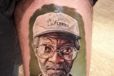 Curso de Tatuagem Realismo Colorido com Fernado Tamapa - Tatuagem vibrante e detalhada