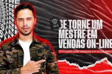 Capa do curso Mestre em Vendas Online Edição Limitada