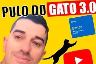 Curso Pulo do Gato 3.0: Crescimento, SEO e Monetização no YouTube