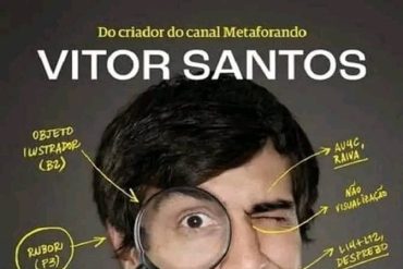 Curso de Linguagem Corporal com Vitor Santos para download, ensinando análise de sinais e gestos