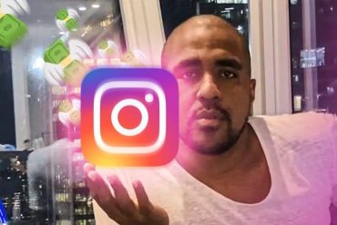 Capa do curso Método Instagram Milionário com demonstração de crescimento de seguidores e faturamento