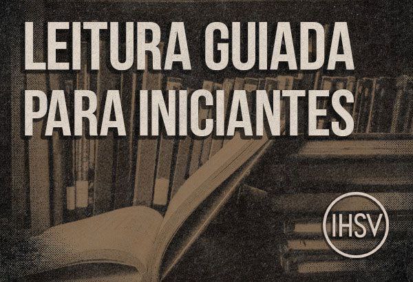 Capa do curso Formação Para Ler os Clássicos-IHSV com destaque para download e duração