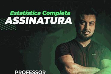 Curso de Estatística para Concursos Jhoni Zini em alta resolução
