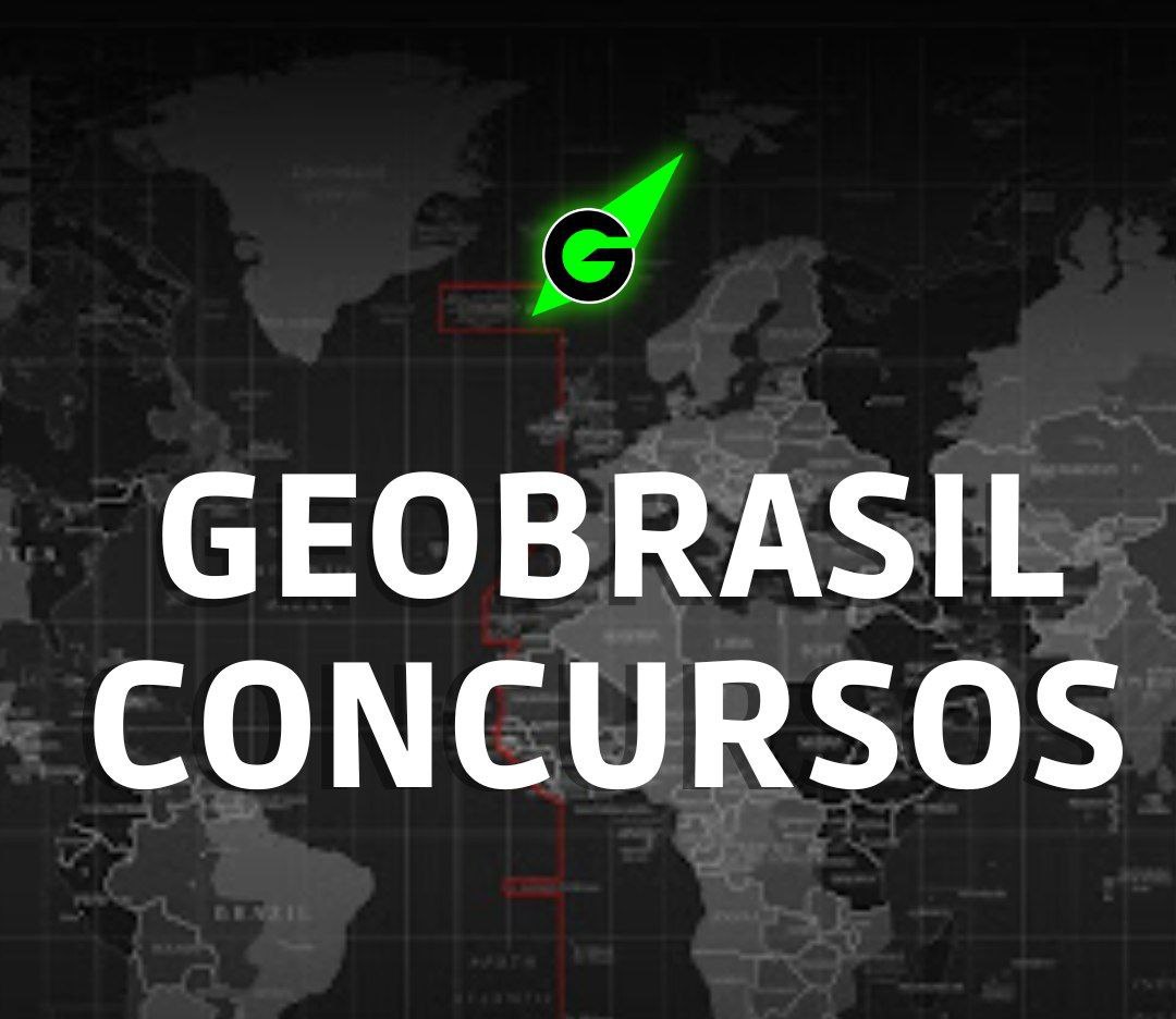 Capa do curso GeoBrasil 2023 de Rodrigo Rodrigues com conteúdo completo para download