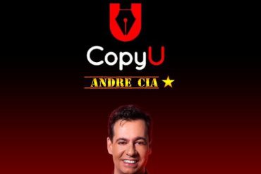 Capa do Curso CopyU Andre CIA 2023 em alta resolução