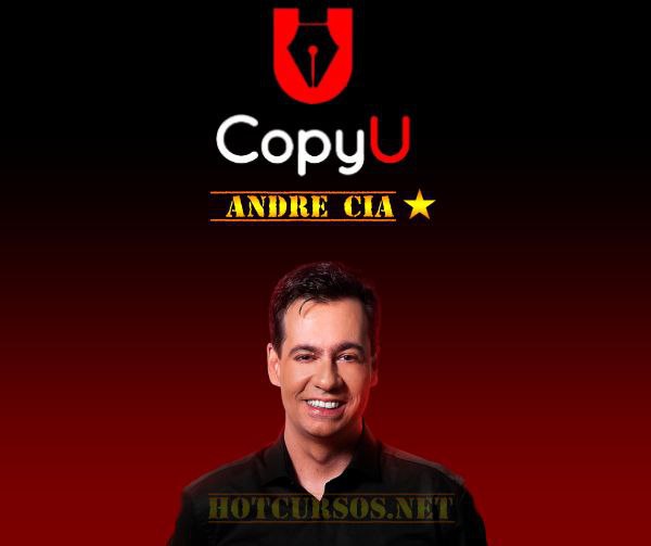 Capa do Curso CopyU Andre CIA 2023 em alta resolução