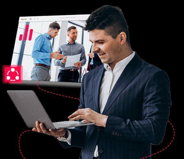 Capa do curso Perito 4.0 IAPA 2022 com ícones de download e certificação