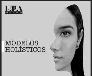 Capa do curso Modelos Holísticos Bella Nazar 2022 com download disponível