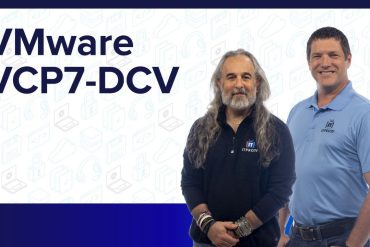 Curso VWware VCP DCV 2022 ITProTV Download Completo