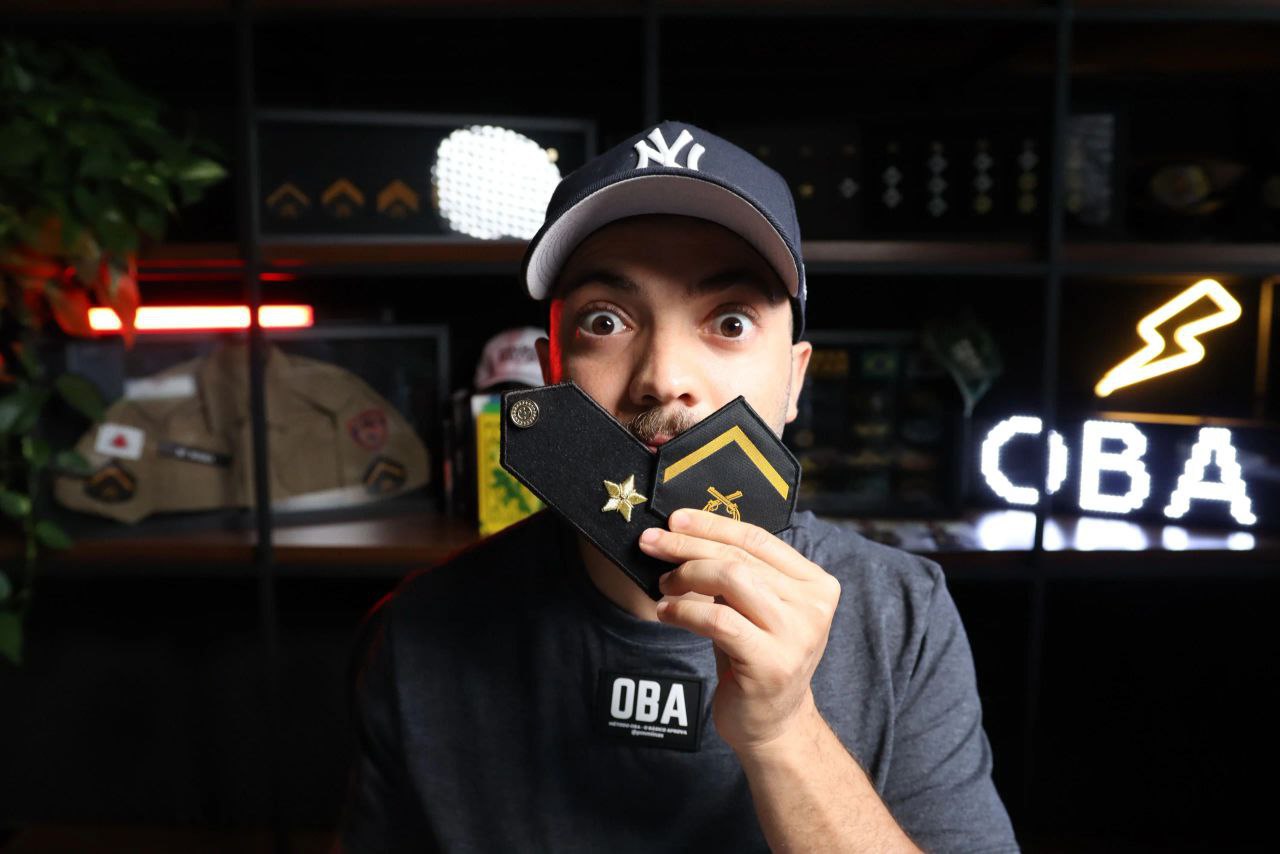 Imagem do curso Soldado PM MG Método OBA Otavio Souza download