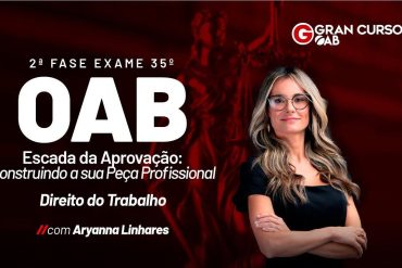Curso OAB 2ª Fase Trabalho CEISC 35º Exame download completo