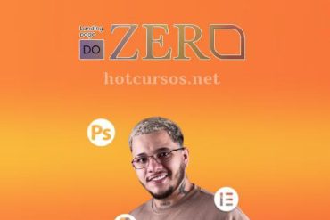 Capa do curso Zero a Infinito com Alef Miranda em alta resolução