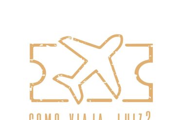Imagem do curso METODO CVL em formato digital, com ícones de viagem e avião.