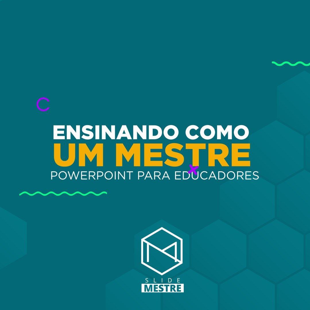 Curso Slide Mestre: Design e Apresentação de Alto Impacto
