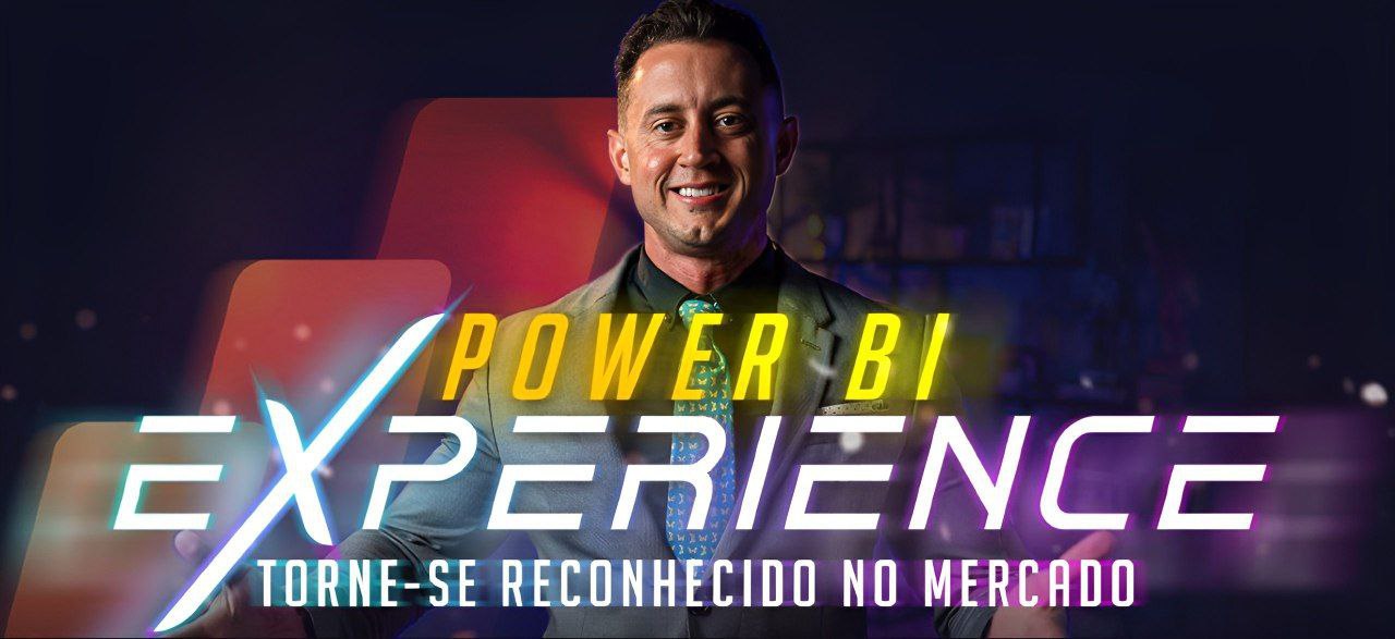 Curso Power BI Leonardo Karpinski download completo com visualização de dados e análise preditiva.