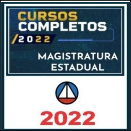 Curso Magistratura MPE e MPF CERS 2022 - Download Completo
