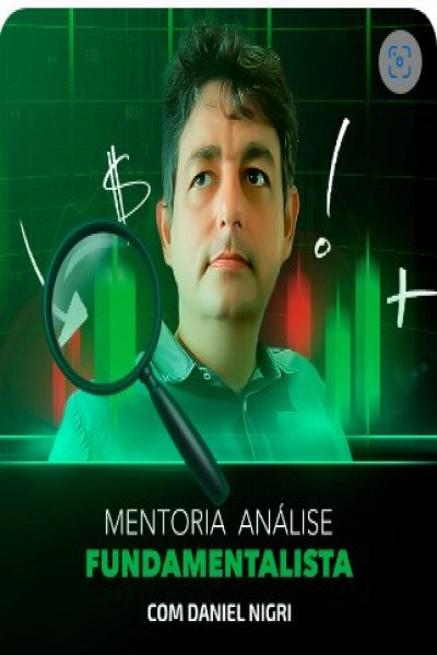 Curso Analise Fundamentalista e Precificação de Ativos com Daniel Nigri completo