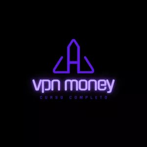 Capa do curso VPN Money de Jean Marcel Rocha com foco em marketing digital e conversão